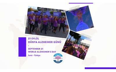 September 21 World Alzheimer's Day