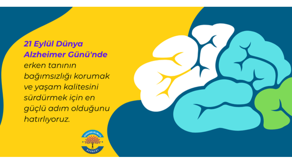 Dünya Alzheimer Günü